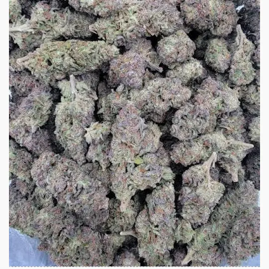 Smoakland - Sierra Hills | Midnight Mango (H) | Big Buds | 28g - 1