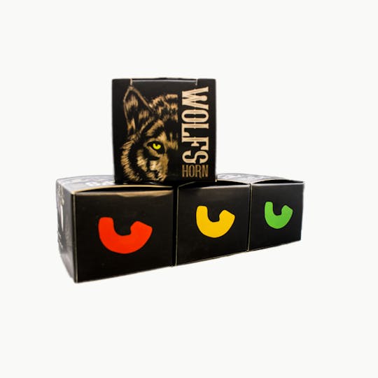 Wolfs Horn - Zoap 1 Gram Private Reserve - 1