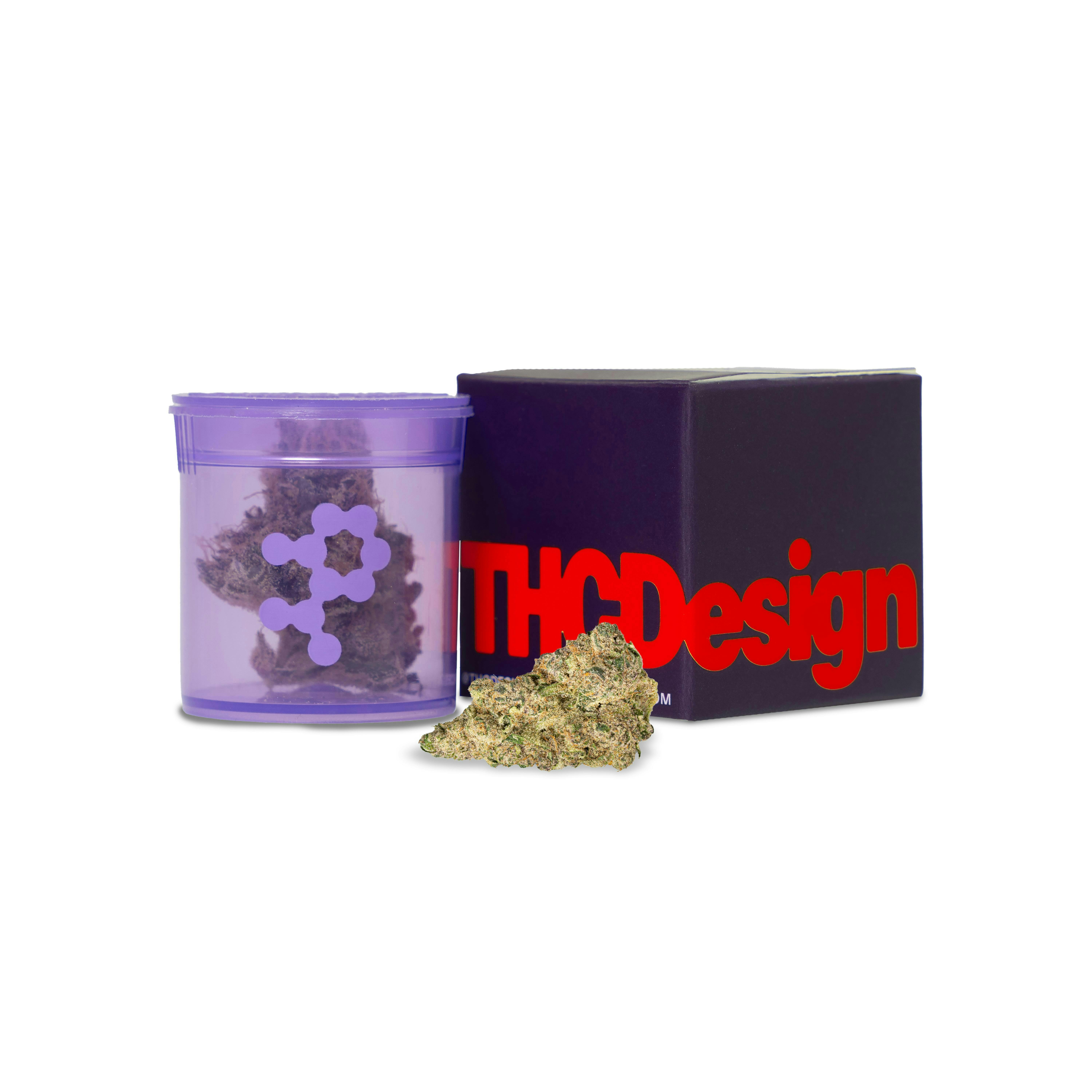 THC Design - THC Design | Block Party | Big Buds | 1g - 1