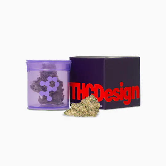 THC Design - THC Design | Block Party | Big Buds | 1g - 1
