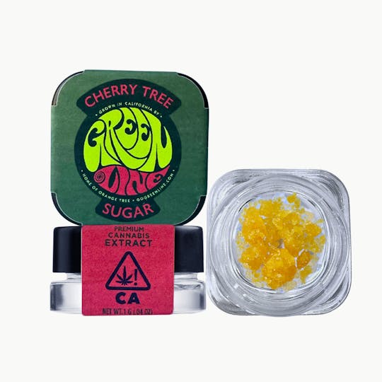 Greenline - Cherry Tree - Sugar - Extract - Hybrid - 1g - 1