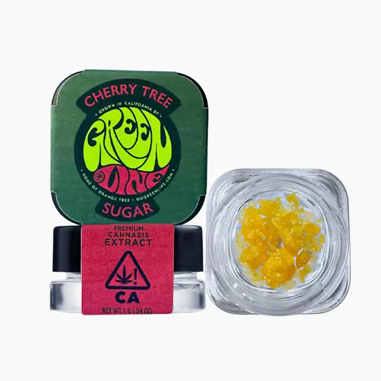 Greenline - Cherry Tree - Sugar - Extract - Hybrid - 1g - 1