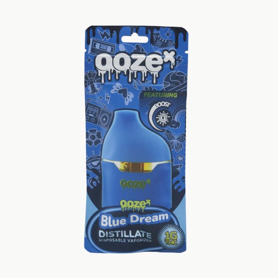 OozeX - Blue Dream Boost Disposable - 1