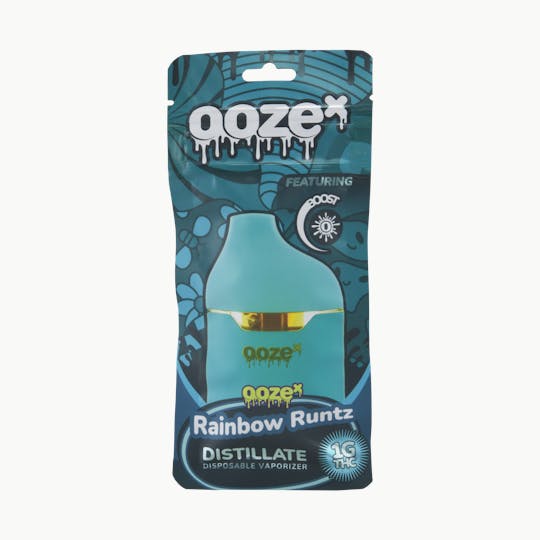 OozeX - Rainbow Runtz Boost Disposable - 1