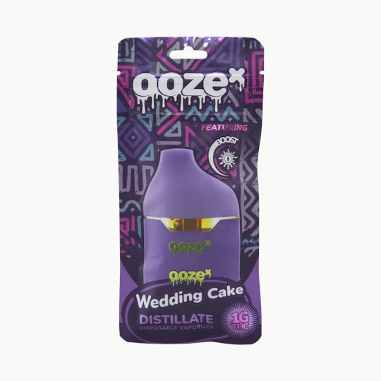 OozeX - Wedding Cake Boost Disposable - 1