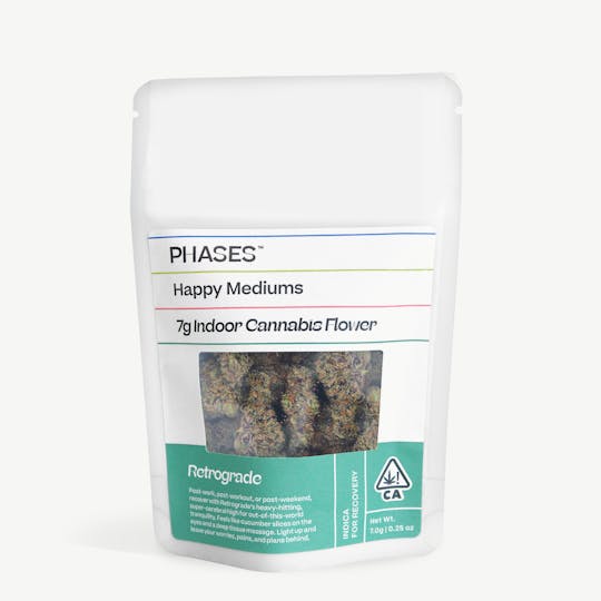 PHASES - Retrograde (Cherry Runtz) - 7g - 1