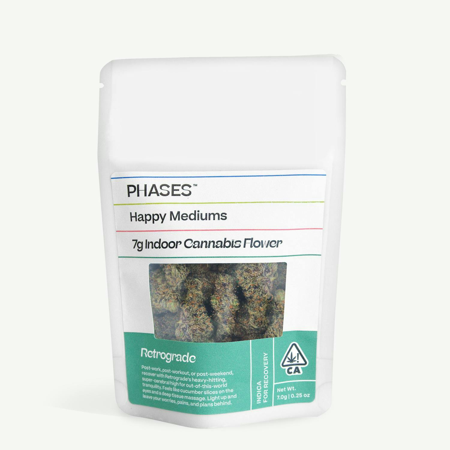 PHASES - Phases | Retrograde | Cherry Runtz | Big Buds | 7g - 1