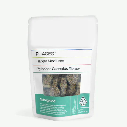 PHASES - Phases | Retrograde | Cherry Runtz | Big Buds | 7g - 1