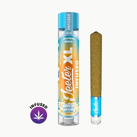 Jeeter - Jeeter XL Infused - Milkman - 1