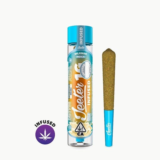 Jeeter - Jeeter Joint Infused - Milkman - 1