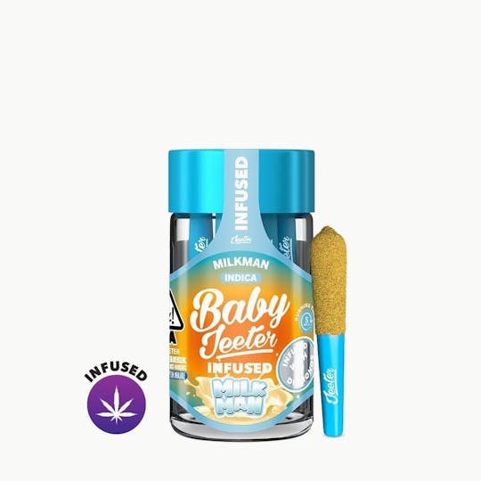 Jeeter - Baby Jeeter Infused - Milkman - 1