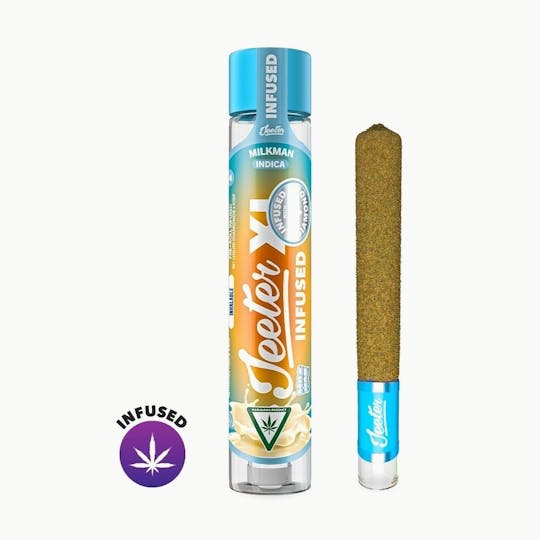 Jeeter - Jeeter XL Infused - Milkman - 1