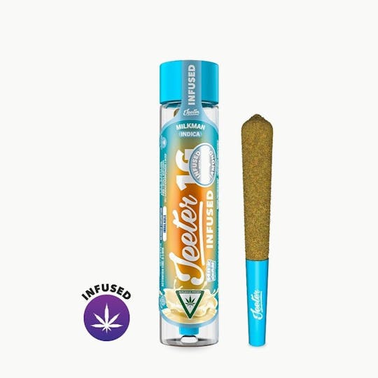 Jeeter - Jeeter Joint Infused - Milkman - 1