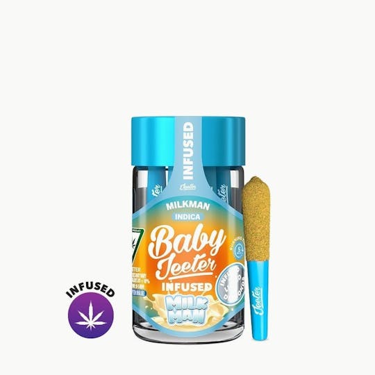 Jeeter - Baby Jeeter Infused - Milkman - 1