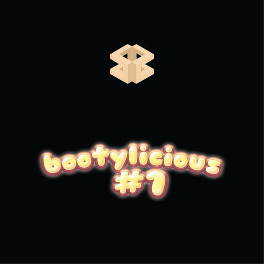 Burly Botanicals - Burly Botanicals | Bootylicious #1 | Deli - Flower - 1
