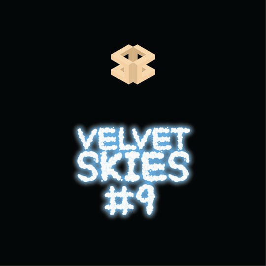 Burly Botanicals - Burly Botanicals | Velvet Skies #9 | Flower - 1
