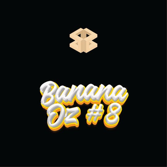 Burly Botanicals - Burly Botanicals | Banana OZ #8 | Deli - Flower - 1