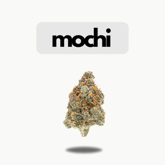 Oakfruitland (OFL) - Mochi Premium Flower 3.5g - Black Label Series - 1