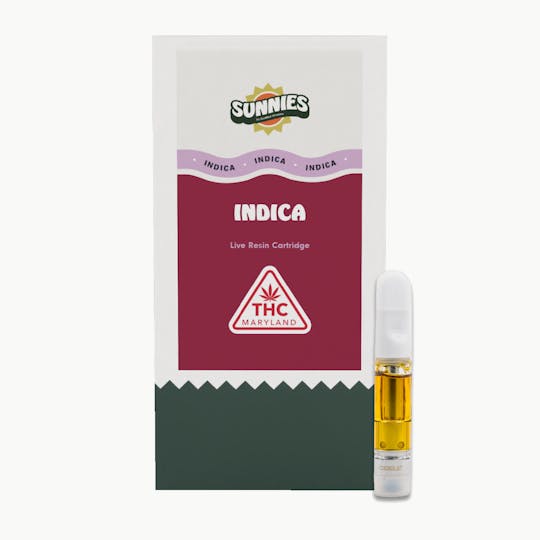 SunMed Growers - Double Cross x Pie Hoe Live Resin Cartridge 1.0g - 1