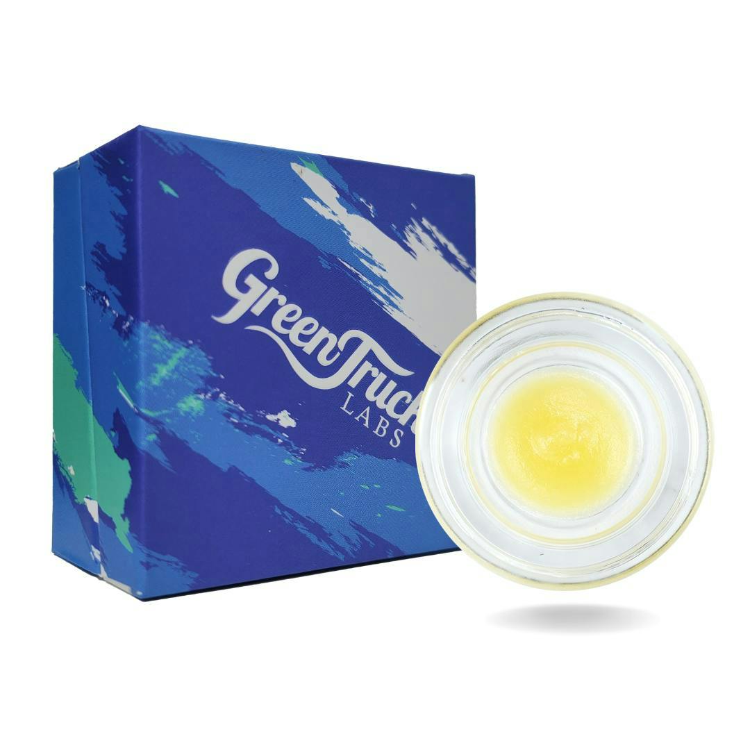 Green Truck - Cured Badder (Pre-Packed) - Gelato - Brave Boat/Green Truck Farms - 1