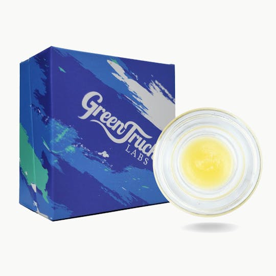 Green Truck - Cured Badder (Pre-Packed) - Gelato - Brave Boat/Green Truck Farms - 1