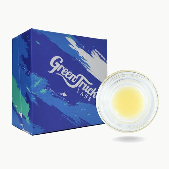 Green Truck - Cured Badder (Pre-Packed) - Red Velvet - 1