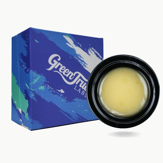 Green Truck - Cured Badder (7g Bulk Jar) - Red Velvet - 1