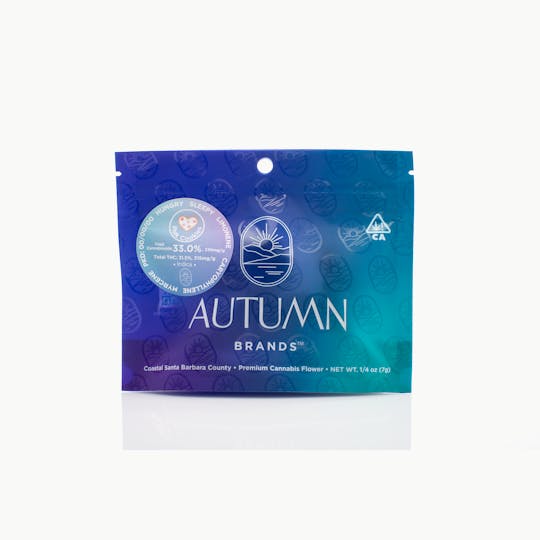Autumn Brands - Pink Cookies - 7g Pouch - 1