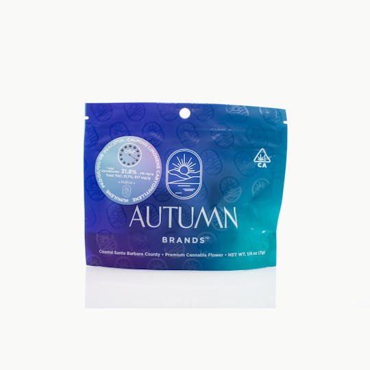 Autumn Brands - OGZ - 7g Pouch - 1