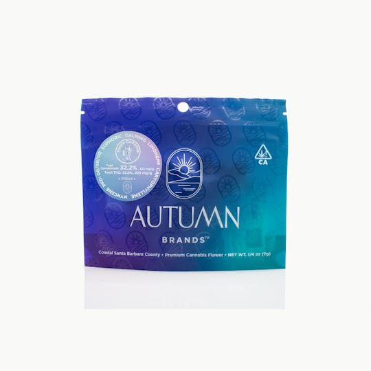 Autumn Brands - Purple Carbonite - 7g Pouch - 1