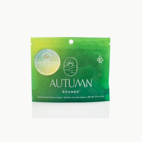 Autumn Brands - Limonene Liftoff - 7g Pouch - 1