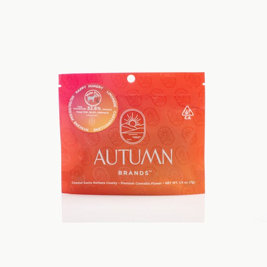 Autumn Brands - Mule Fuel - 7g Pouch - 1