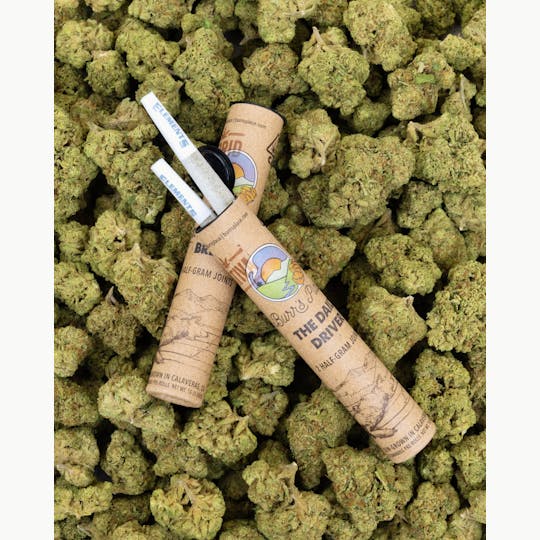 Burr's Place - Burr’s Place | The Last Call - 2pk (1g) Indica Blend Pre-Roll Doob-Toob - 1