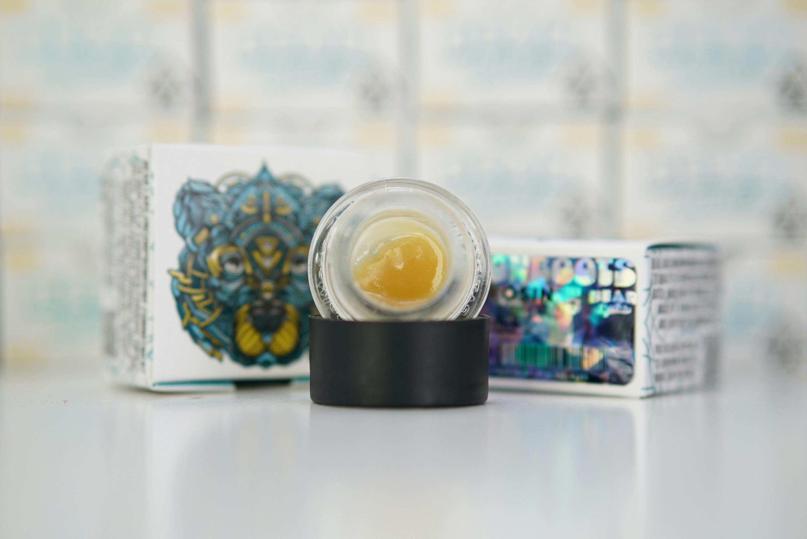 Bear Labs - BEAR Labs - Moonboots - Rosin Tier 2 - 1