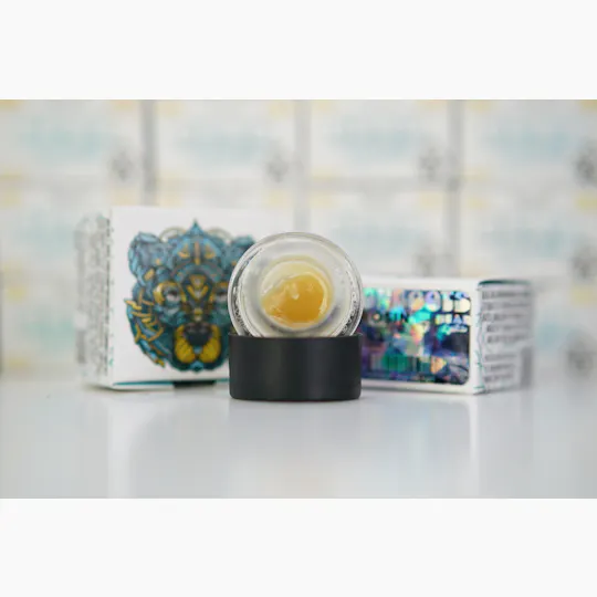 Bear Labs - BEAR Labs - Moonboots - Rosin Tier 2 - 1