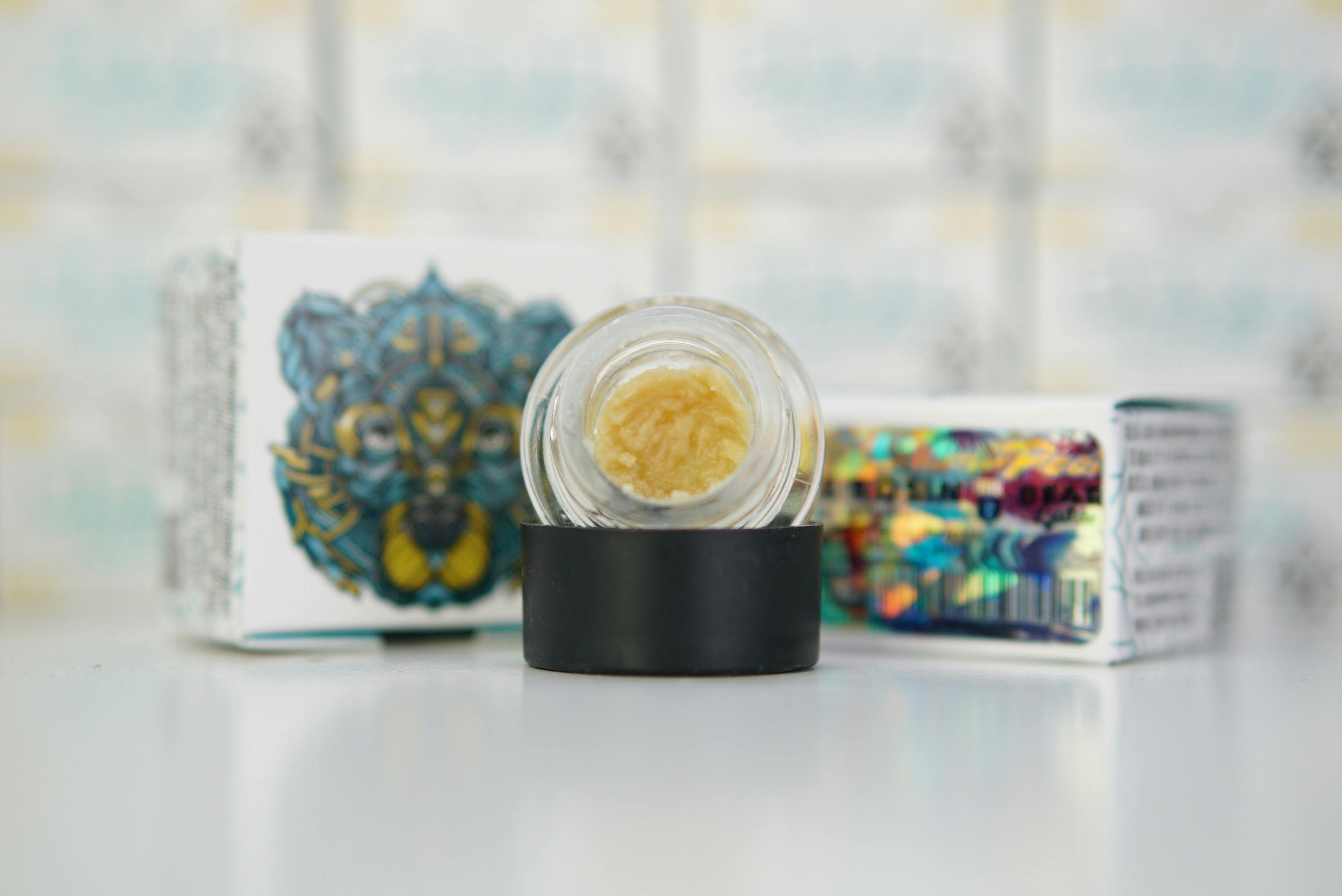 Bear Labs - BEAR Labs - Hawaiian Peel - Rosin Tier 2 - 1