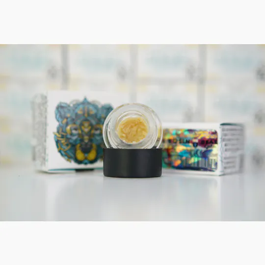 Bear Labs - BEAR Labs - Hawaiian Peel - Rosin Tier 2 - 1