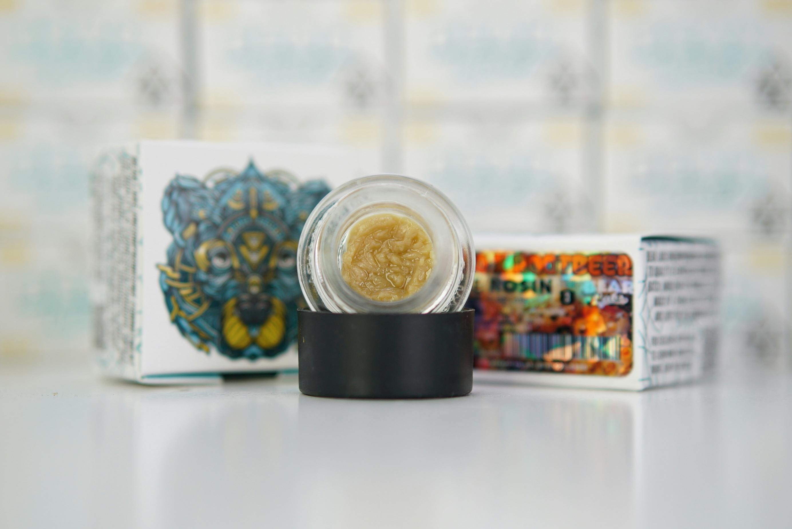 Bear Labs - BEAR Labs - GMO x Rootbeer - Rosin Tier 3 - 1