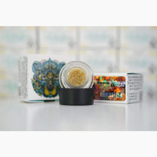 Bear Labs - BEAR Labs - GMO x Rootbeer - Rosin Tier 3 - 1