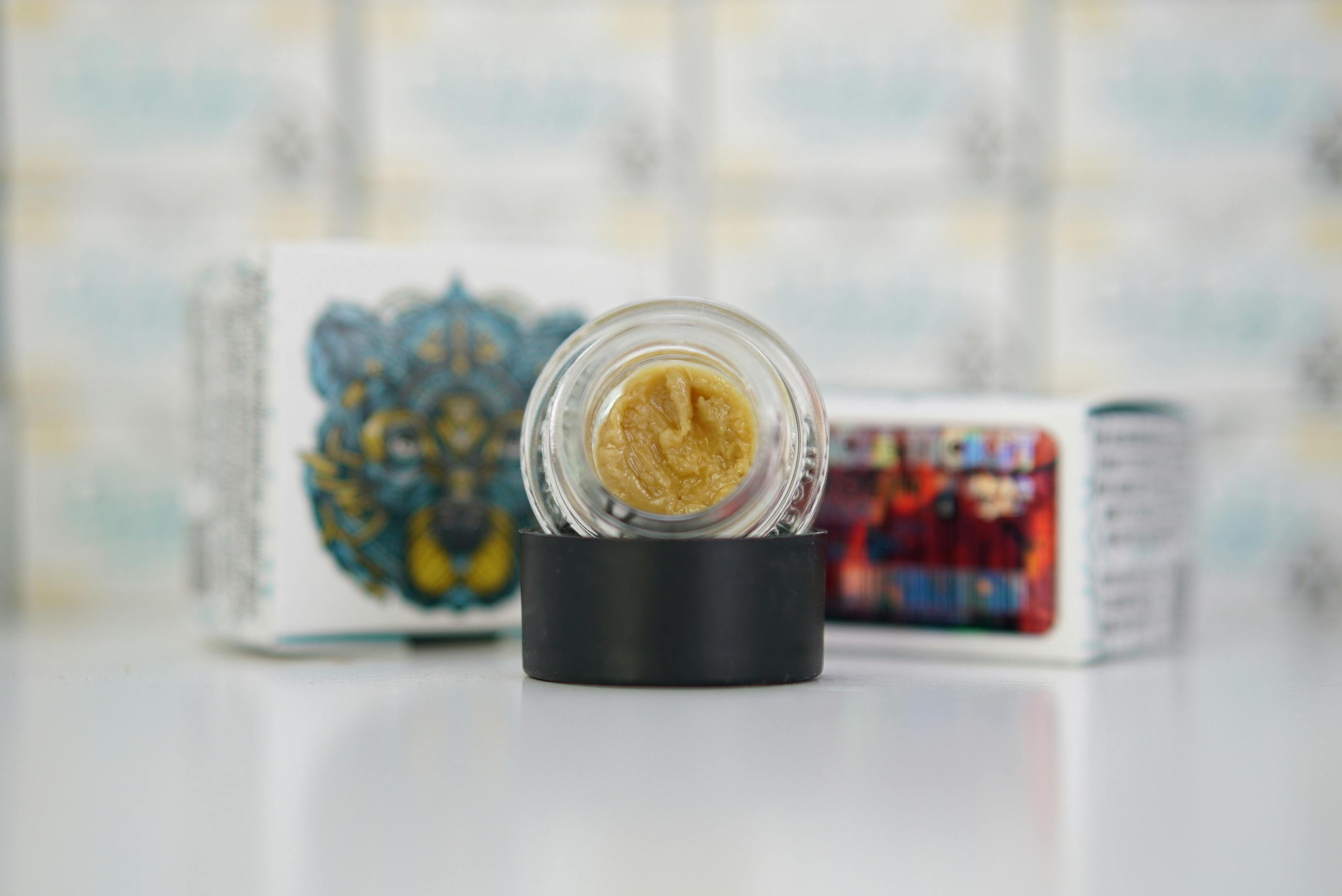 Bear Labs - BEAR Labs - Miracle Ticket - Rosin Tier 4 - 1