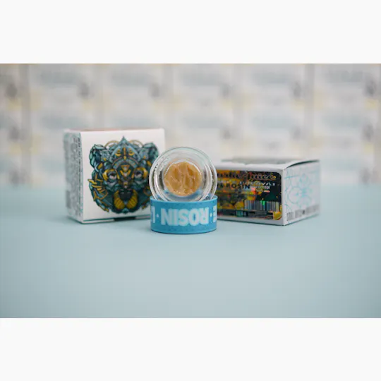 Bear Labs - BEAR Labs - Garlic Juice - Rosin Tier 3 - 1