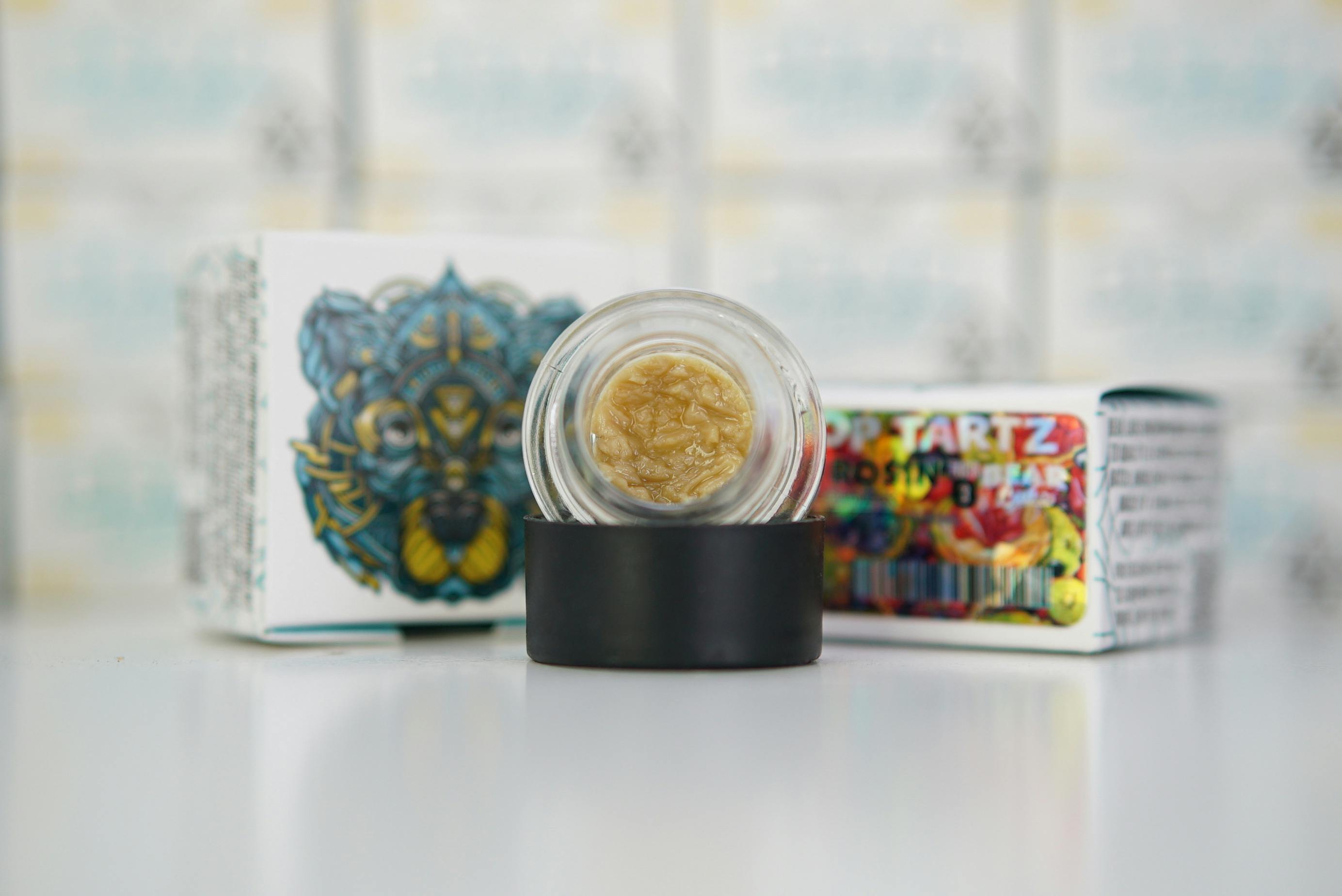 Bear Labs - BEAR Labs - Trop Tartz - Rosin Tier 3 - 1