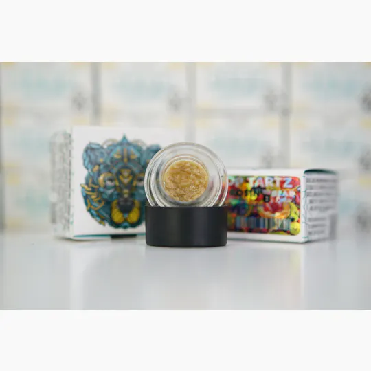 Bear Labs - BEAR Labs - Trop Tartz - Rosin Tier 3 - 1