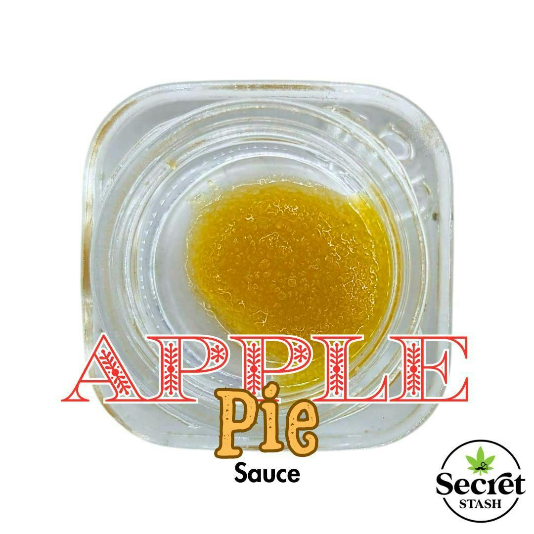 Secret Stash - Secret Stash | Sauce | Apple Pie | 1g - 1