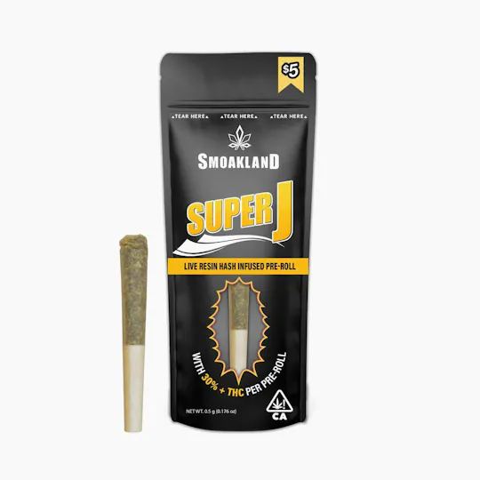 Smoakland - Smoakland | Adios MF | Infused Mini | 0.5g - 1