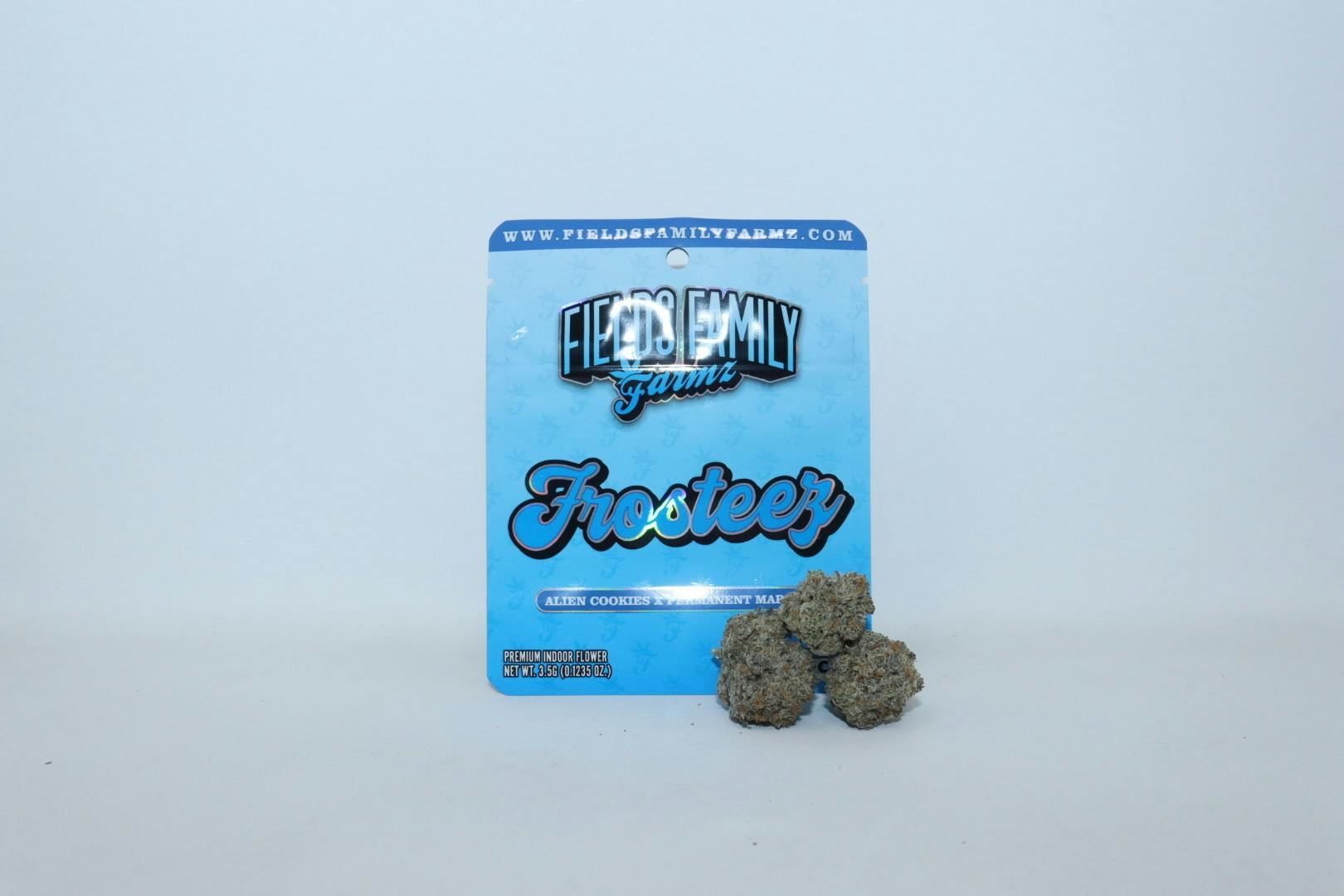 Fields Family Farmz - Frosteez - 3.5g Bag - 1