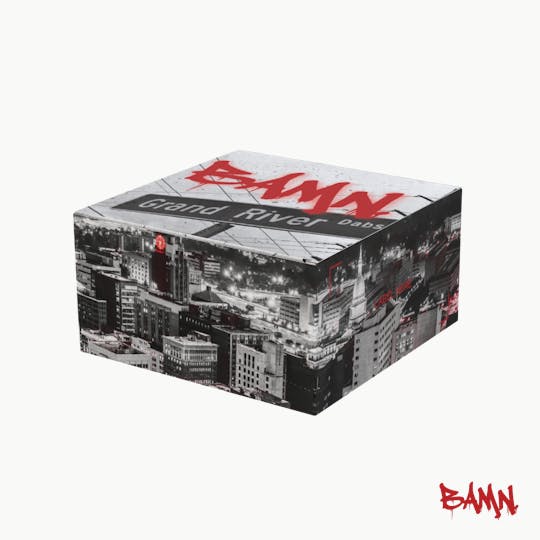 BAMN - Bacio Gelato Resin | 1g - 1