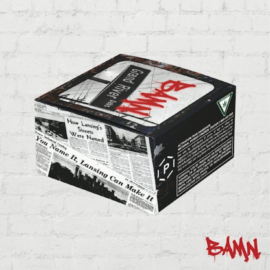 BAMN - Runtz Resin | 1g - 1