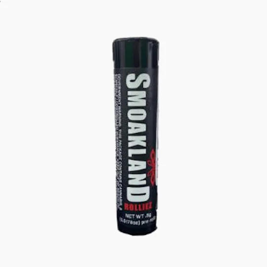 Smoakland - Smoakland | Sour Diesel | Mini | 0.5g - 1