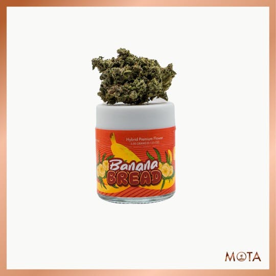 MOTA - Mota 8th Banana Bread - 1